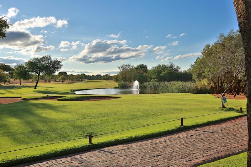 Zebula Golf Estate & Spa — cinematic course view