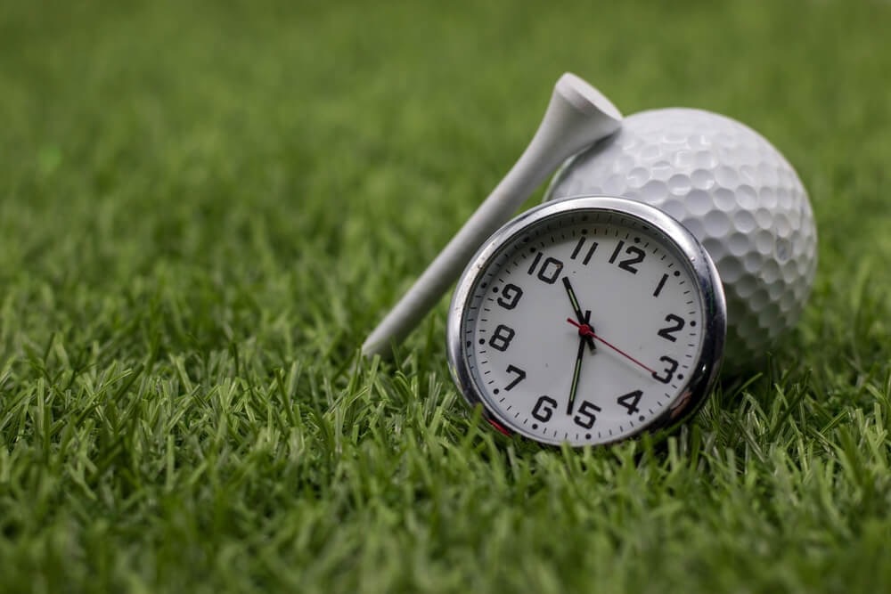 Tee-Time Booking & Access