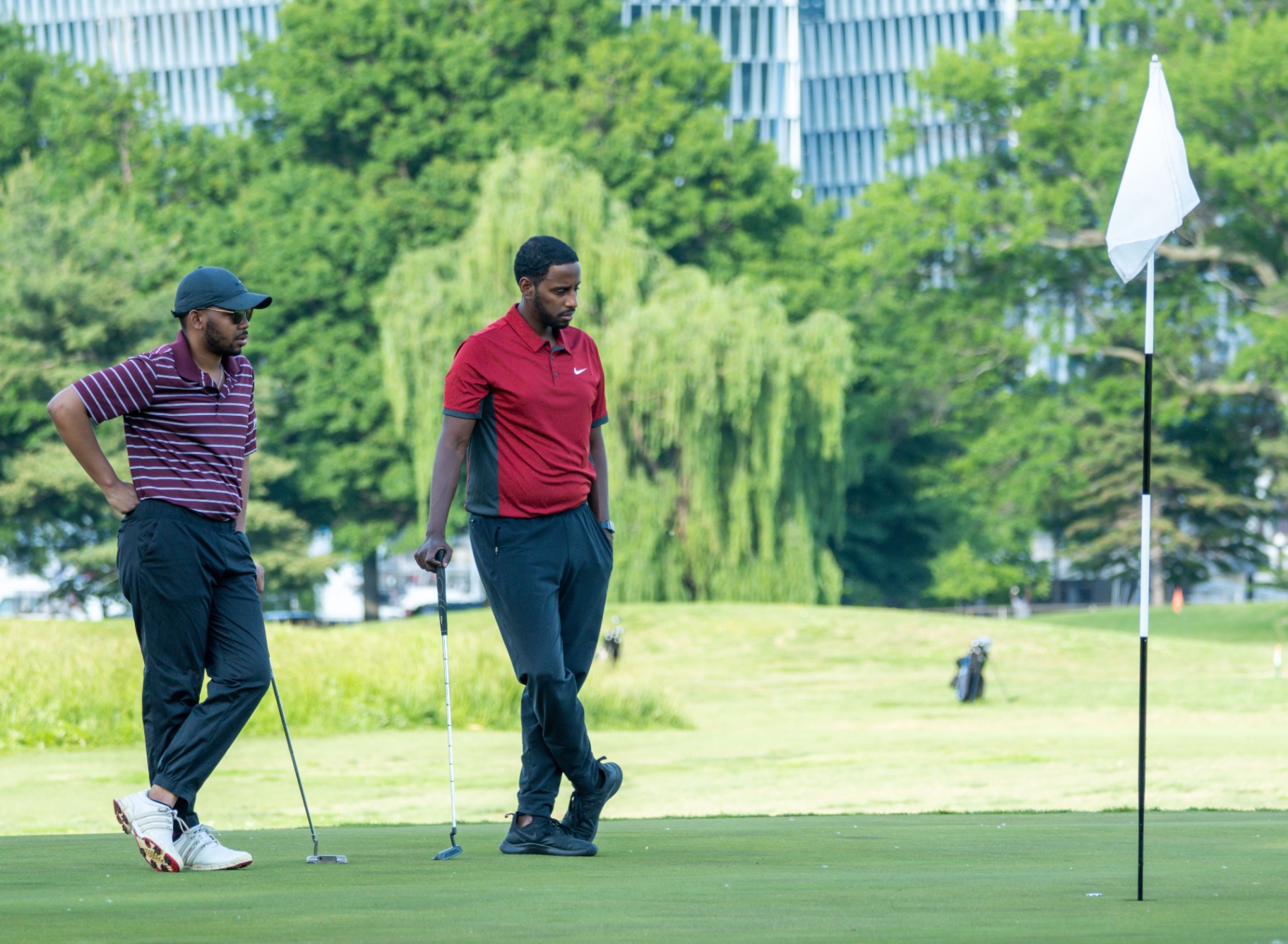 Playing Partner & Host