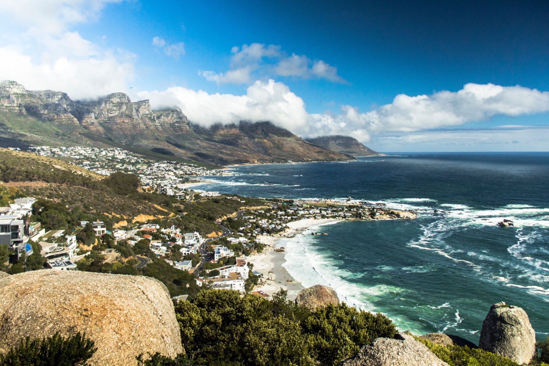Cape Town golf courses