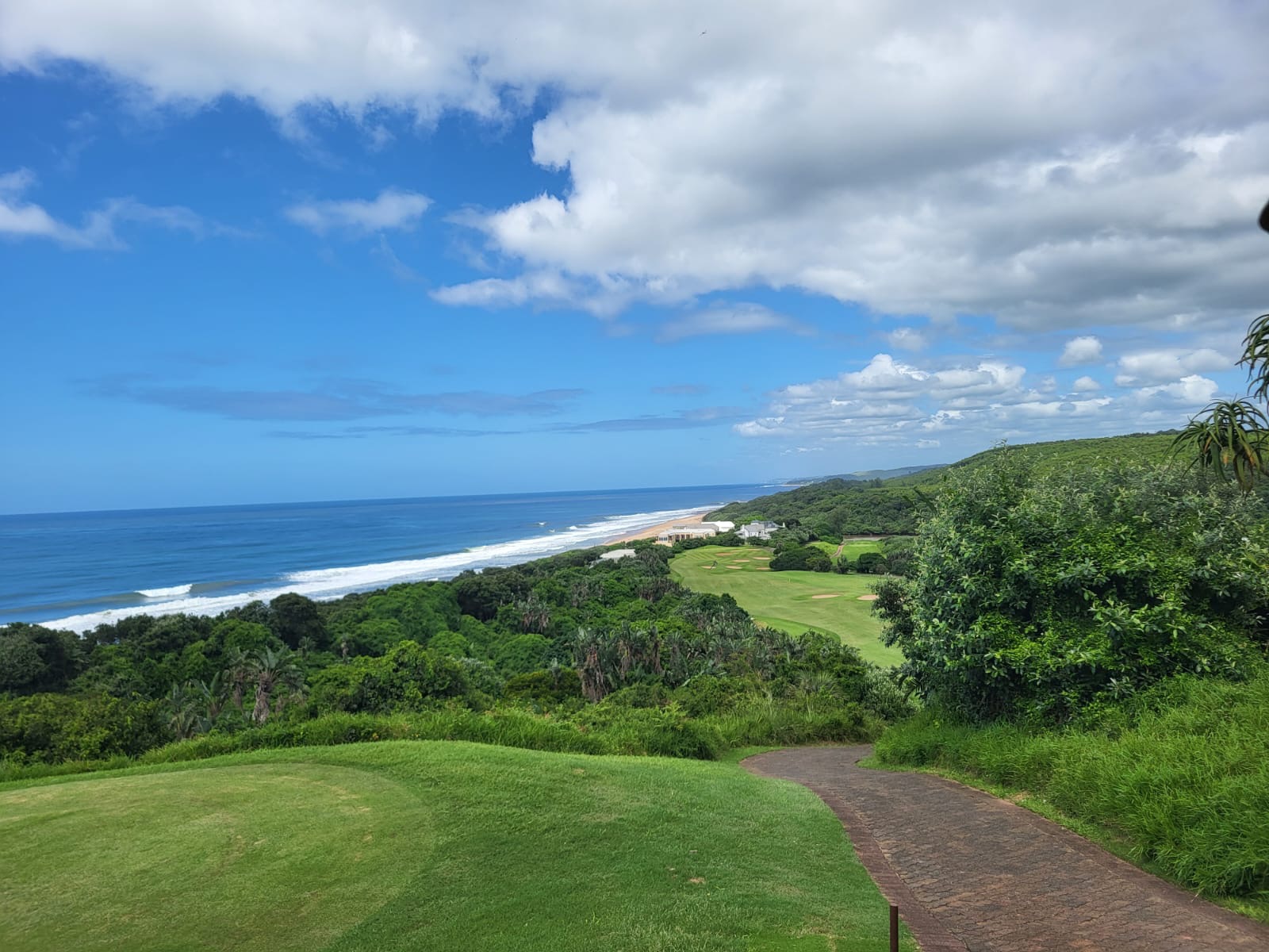 Prince's Grant Coastal Estate — cinematic course view