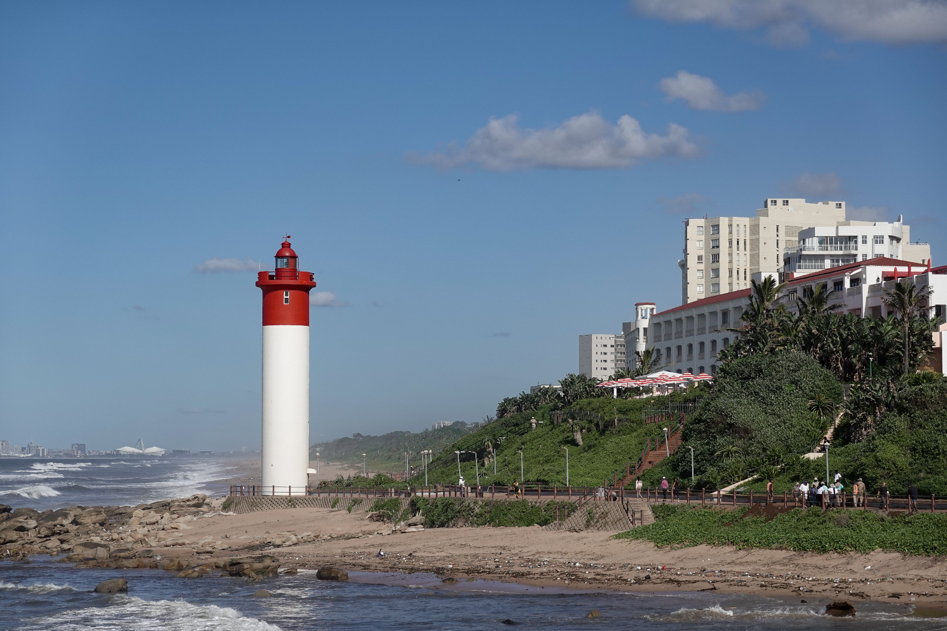 Durban golf courses