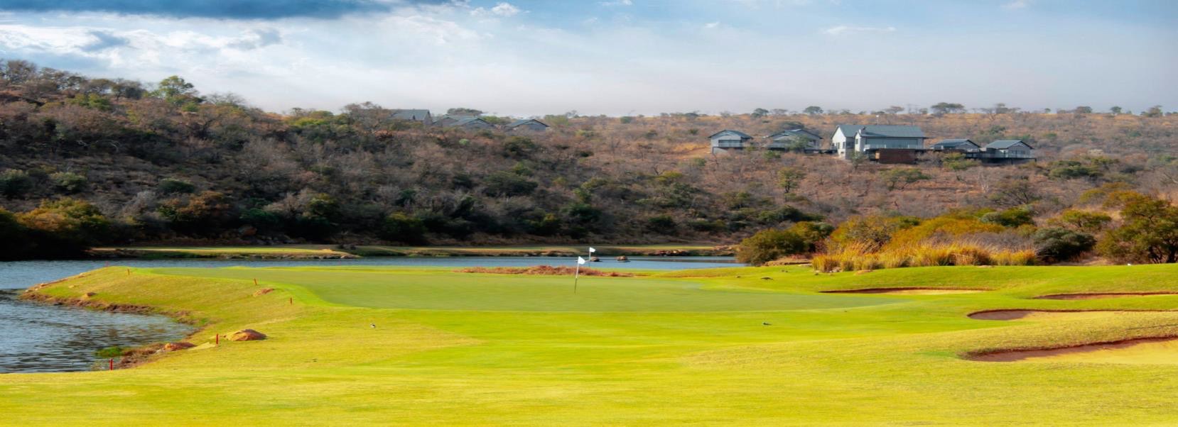 Elements Private Golf Reserve — cinematic course view