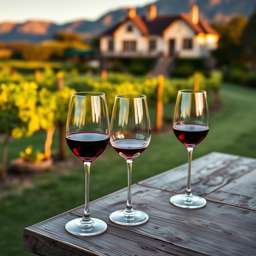 Winelands tastings
